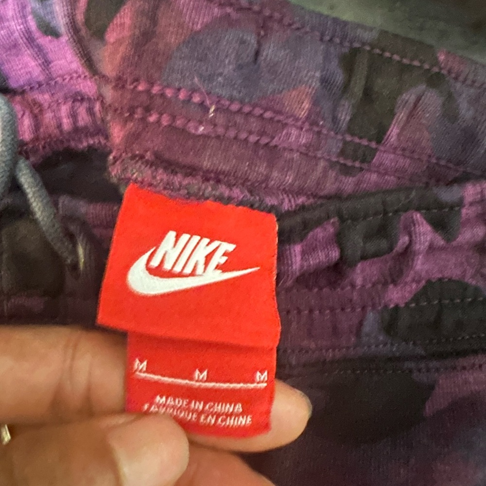 Nike sweat pants